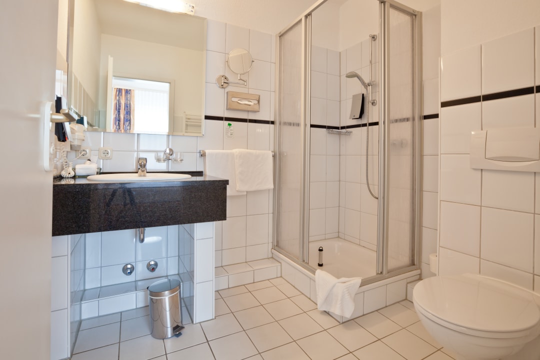 Zimmer Relexa Hotel Bellevue Hamburg