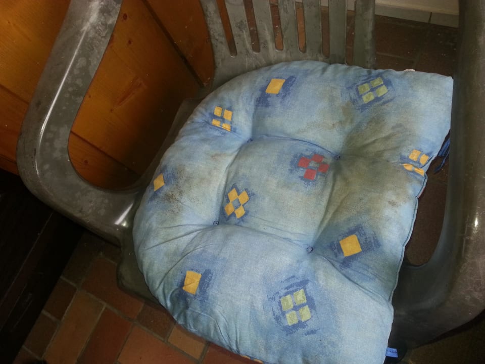 Kissen Gästehaus Seehaus