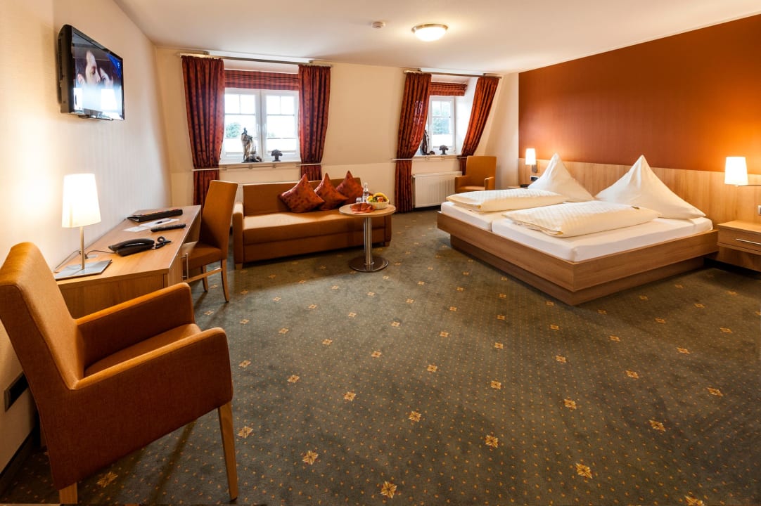 Zimmer Hotel Hilker