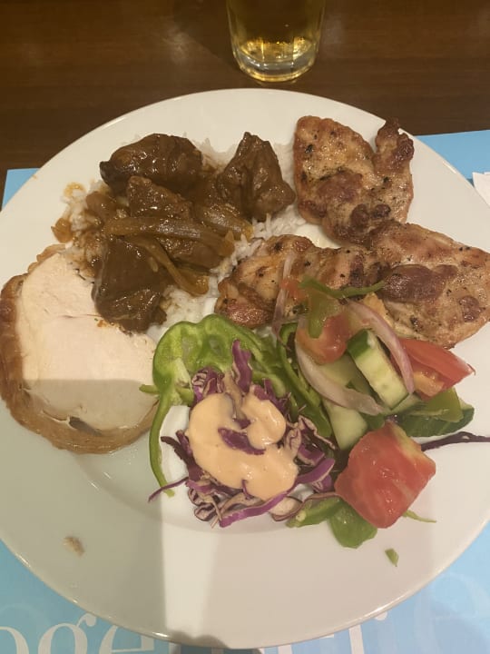 Gastro Sol Cosmopolitan Rhodes