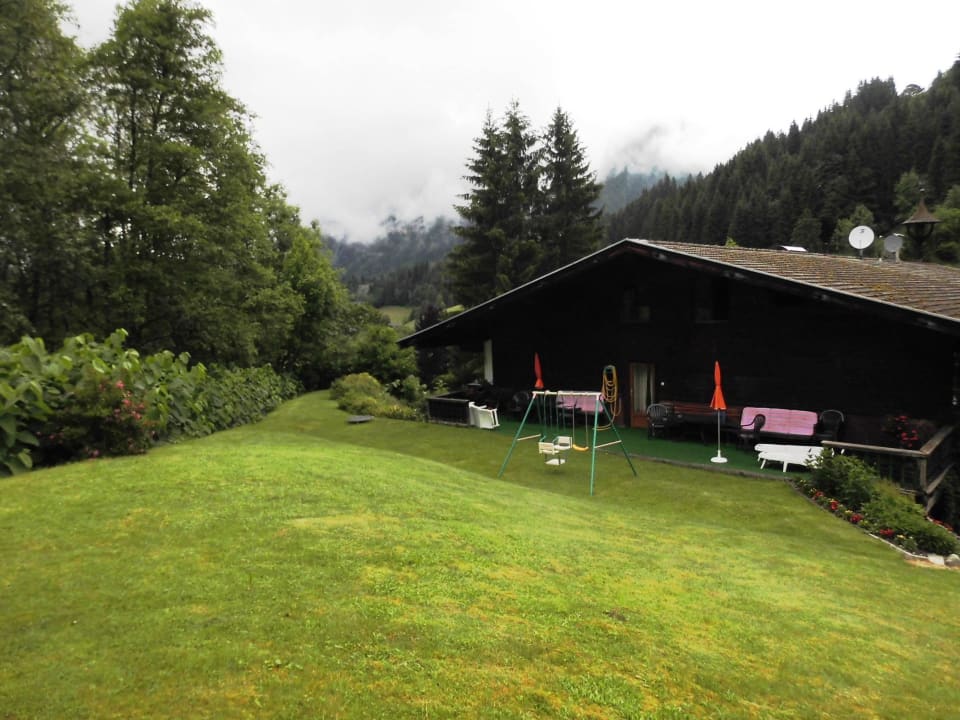 Blick in die Weite Hotel Färberwirt