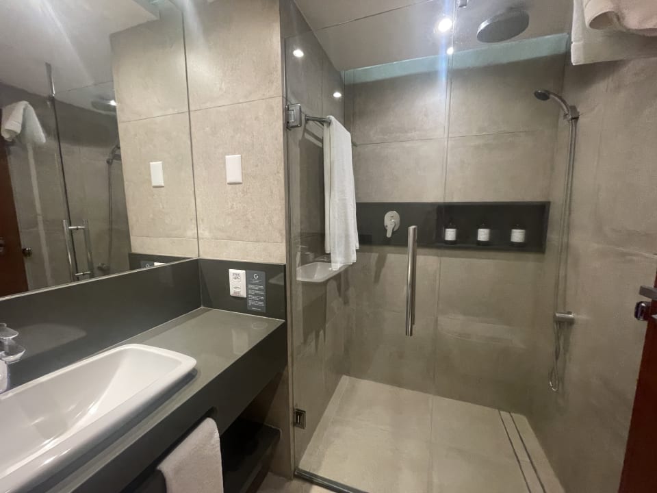 Zimmer Hotel PortoBay Rio de Janeiro
