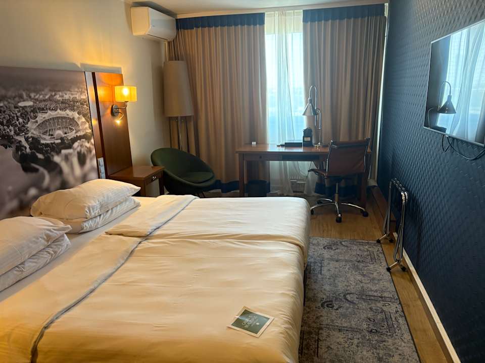 Zimmer Arthotel ANA im Olympiapark