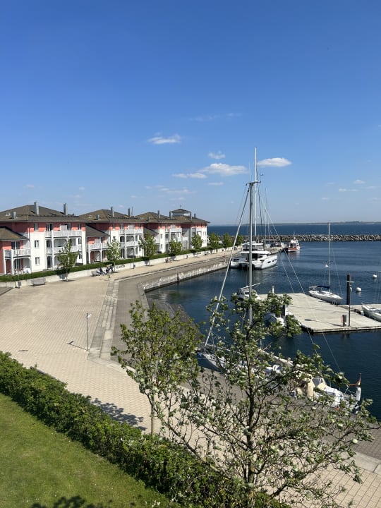 Außenansicht Lindner Hotel Boltenhagen, part of JdV by Hyatt