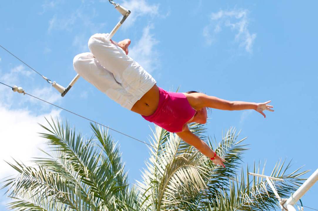 Tarpez U Coral Beach Club Eilat