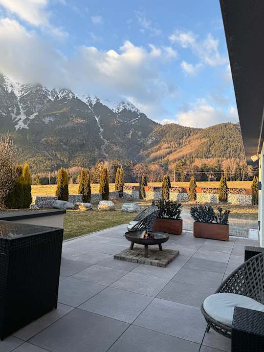 Pool Bio-Wellnesshotel Holzleiten