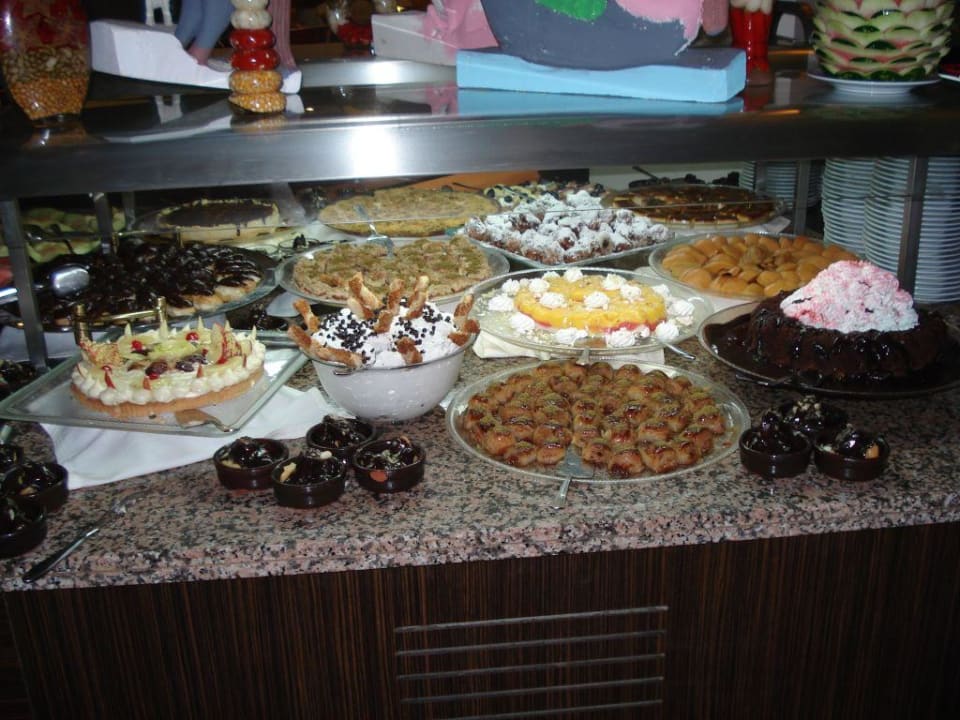 Abendessen Telatiye Resort