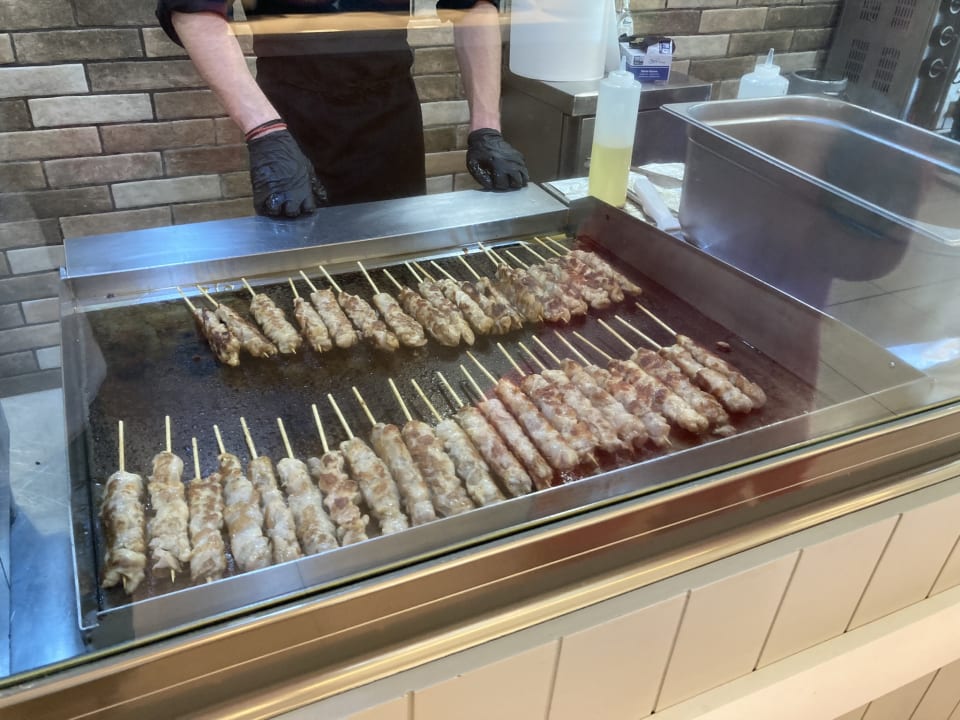 Gastro alltoura Club Hotel Poseidon Palace