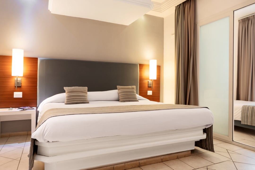 Zimmer Djerba Aqua Resort