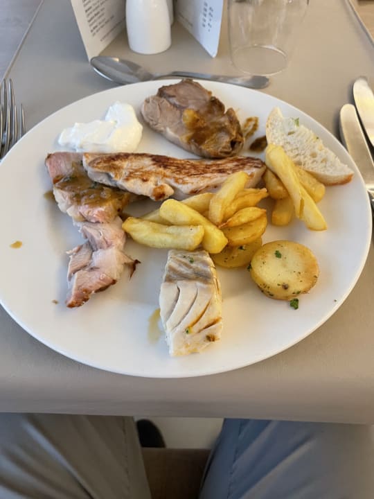 Gastro BG Hotel Rei del Mediterrani Palace