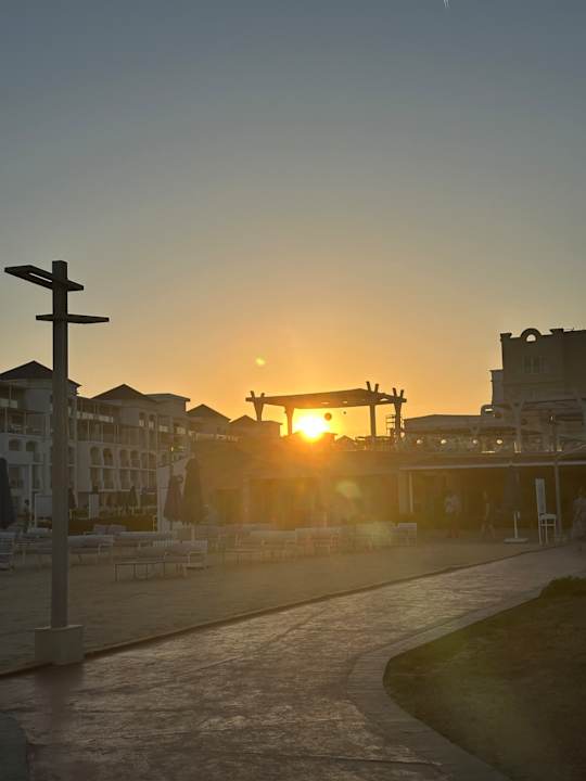 Gartenanlage Pickalbatros White Beach Resort - Hurghada