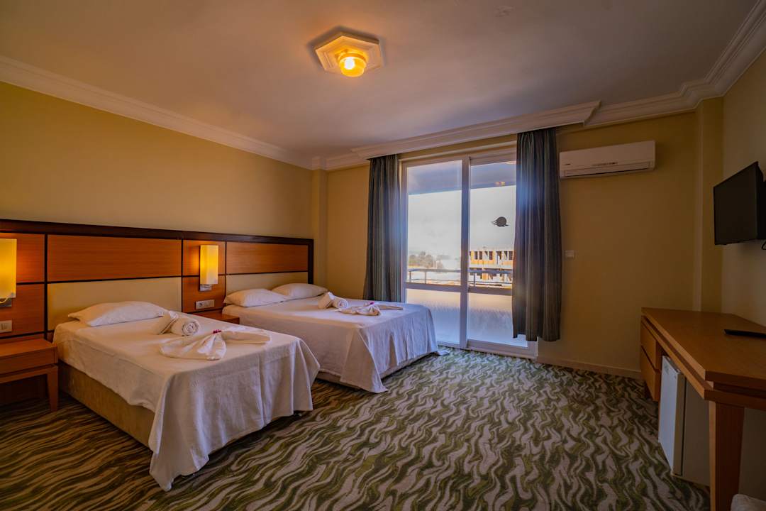 Zimmer Prenses Sealine Beach Hotel