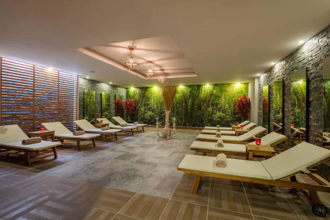 Sauna Selge Beach Resort