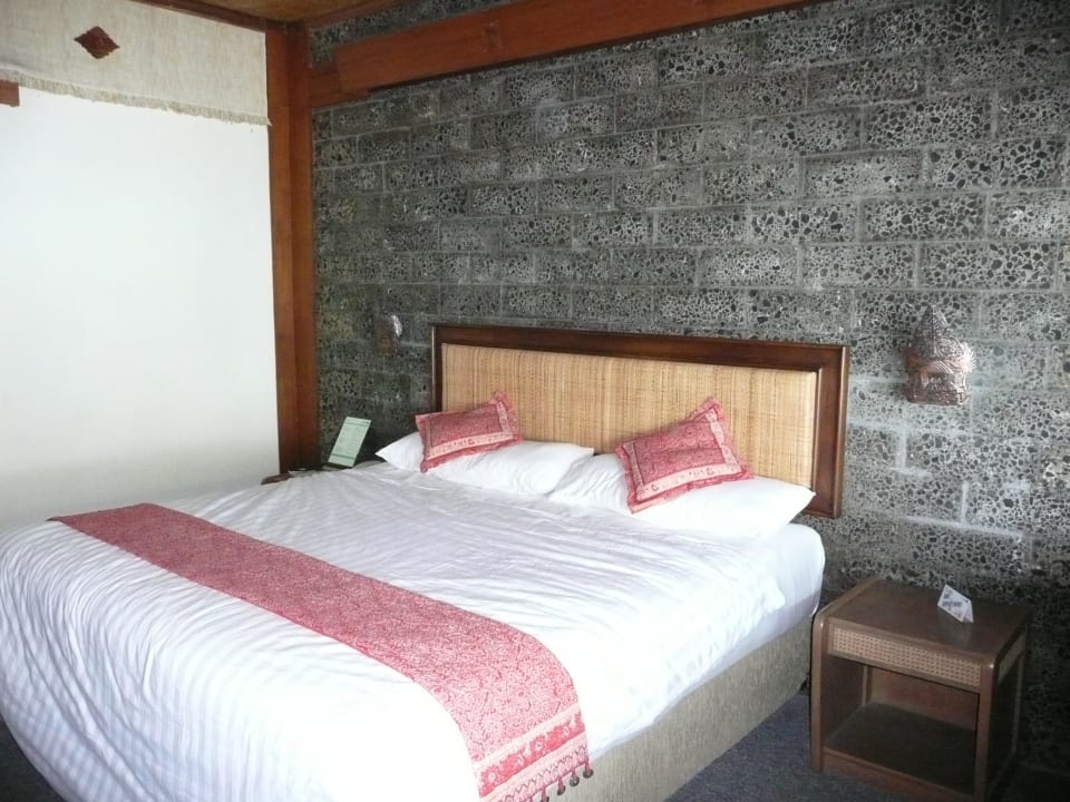 Bett Hotel Nugraha Lovina Seaview Resort & Spa