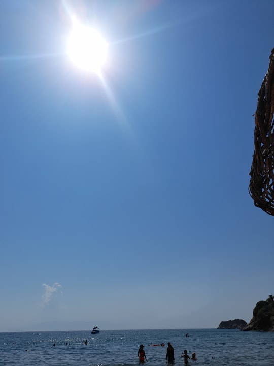 Ausblick Aria Claros Beach & Spa Resort
