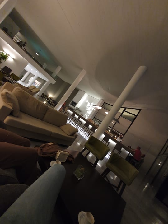 Lobby Sentido Unique Blue! Resort and Villas