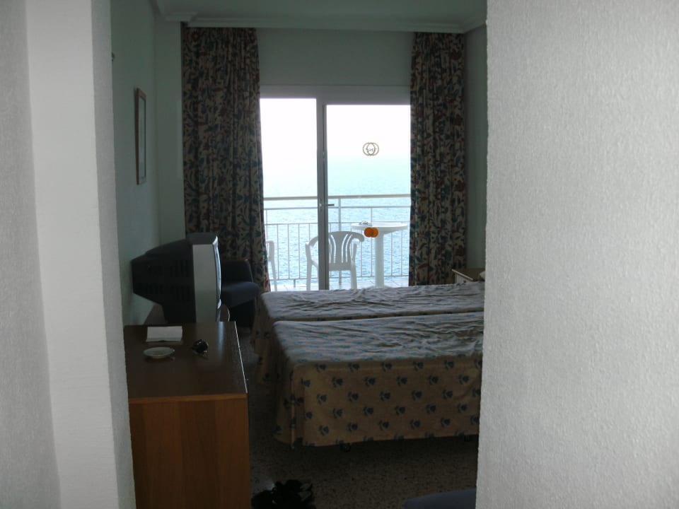 Zimmer 528 Globales America