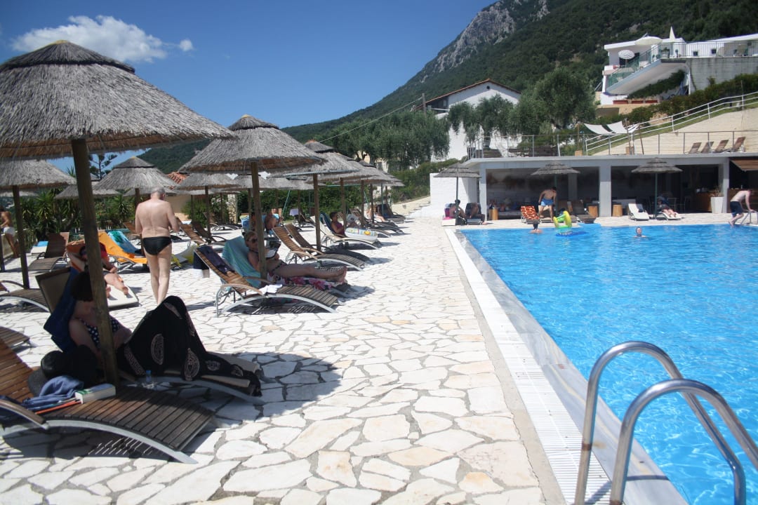 Basen Hotel Pantokrator