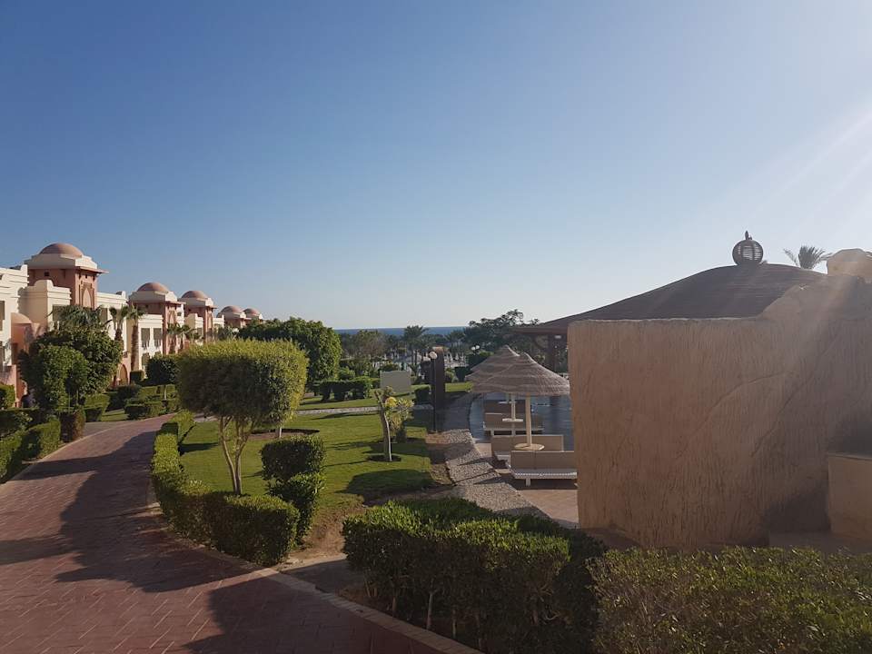 Ausblick Serenity Alpha Beach