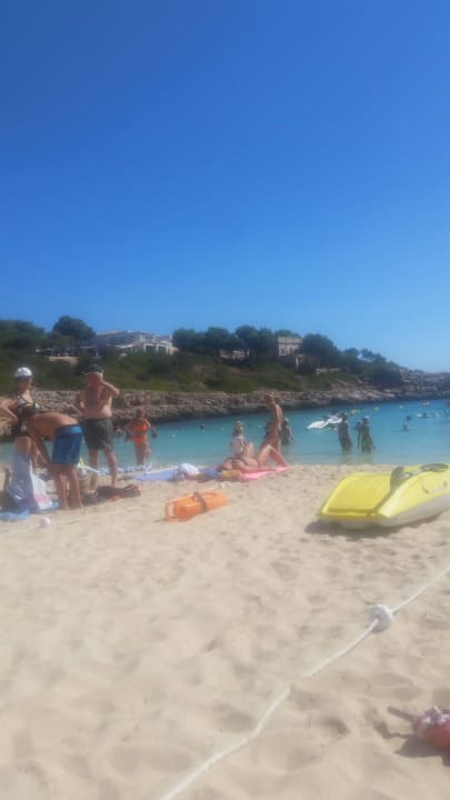 Sandstrand Grupotel Cala Marsal Nature Hotel