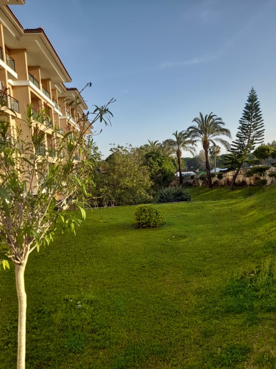 Außenansicht IC Hotels Green Palace