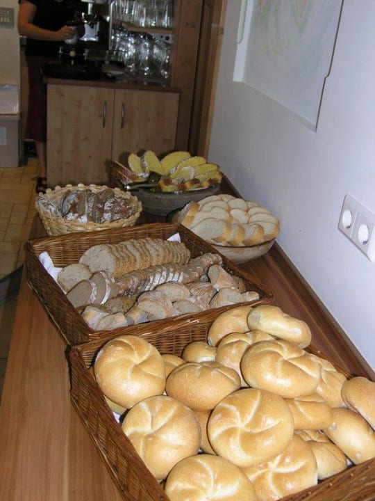 Frühstücksbüffet Panoramahotel Wildschütz