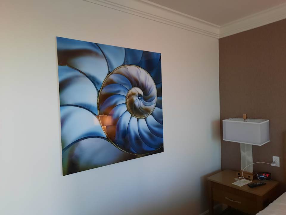 Zimmer DoubleTree by Hilton San Diego Bayside