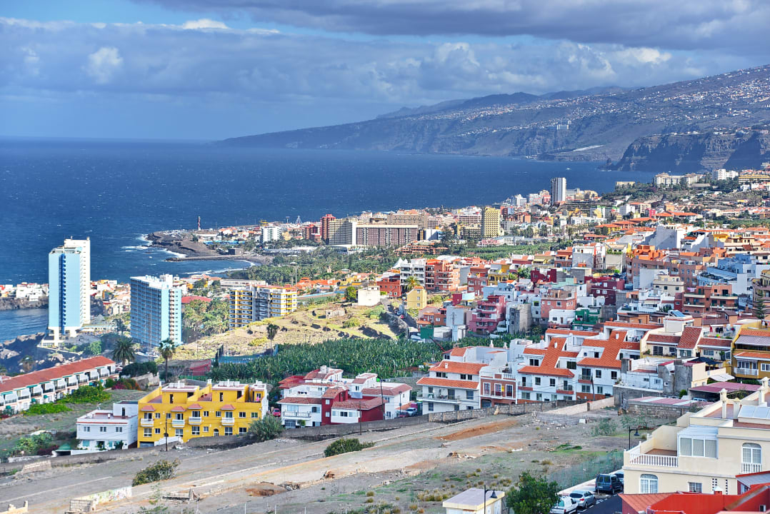 Ausblick Hotel Panoramica Garden