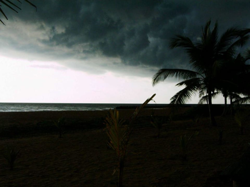 Unwetter Club Hotel Dolphin