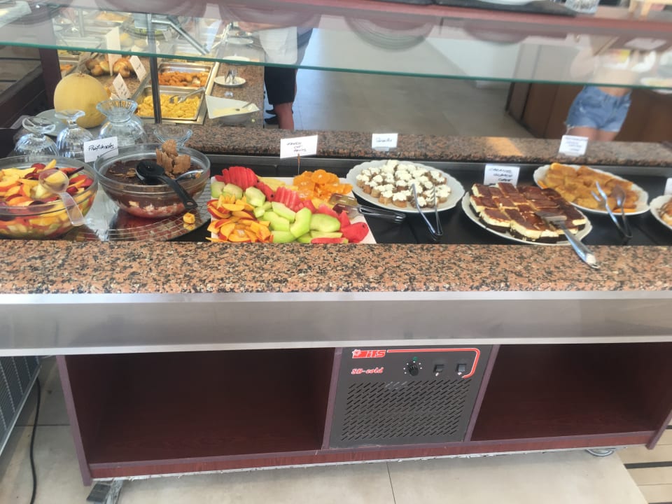 Gastro Akron Seascape Resort