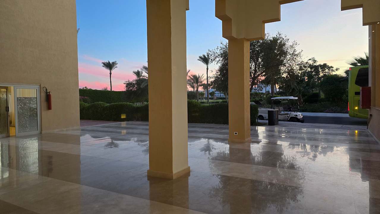 Außenansicht Cleopatra Luxury Resort Makadi Bay