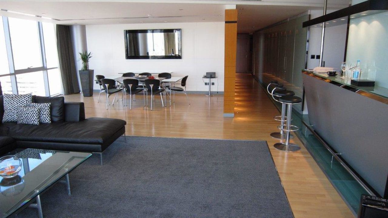 Executive suite 1307 Golden Sands Hotel Creek