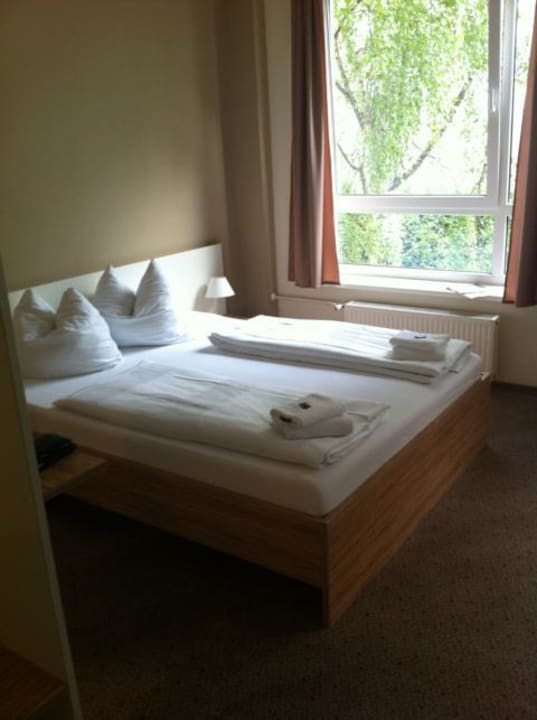 Doppelbett NU Hotel Berlin