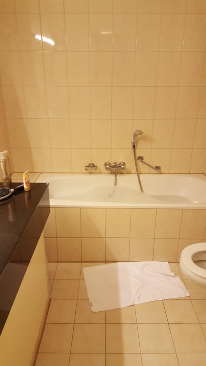 Das Bad Van der Valk Hotel A4 Schiphol