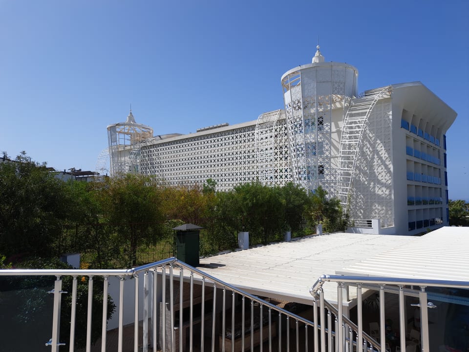 Außenansicht Sultan of Dreams Hotel & Spa