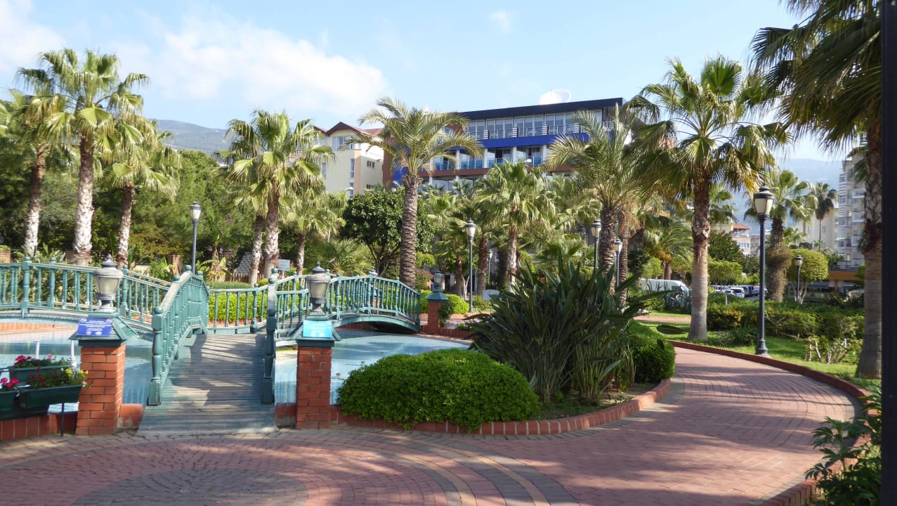 Hotel Gardenia, Alanya Gardenia Hotel