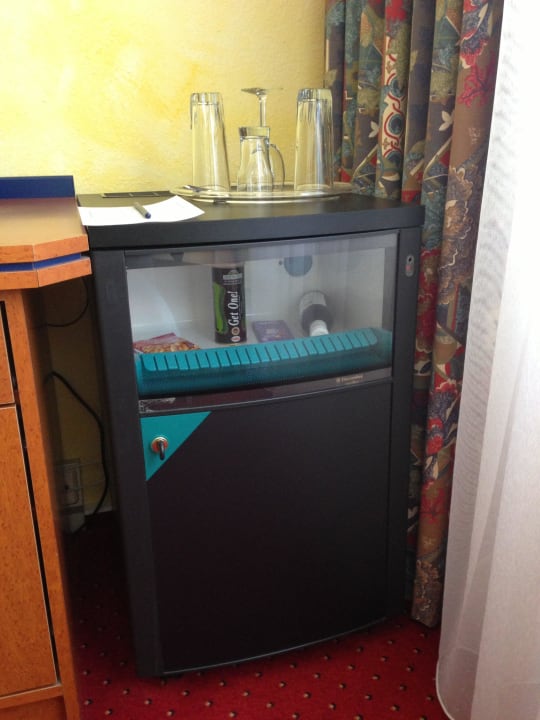 Minibar Best Western Hotel Windorf