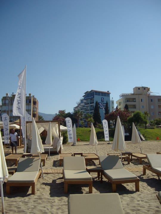 Super bequeme Liegen Blue Diamond Alya