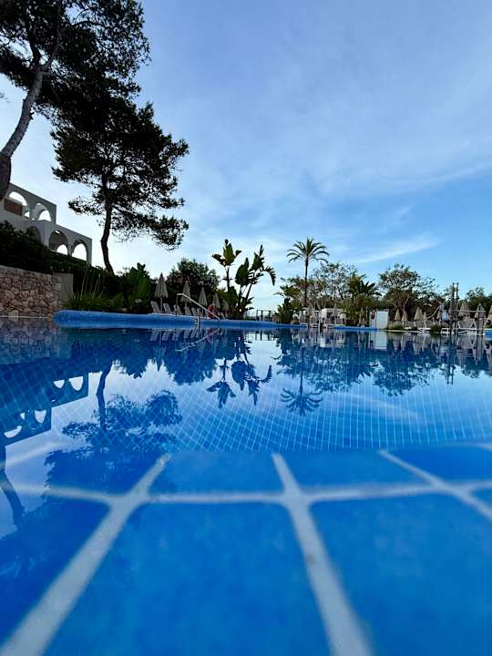 Pool Hipotels Bahía Cala Millor