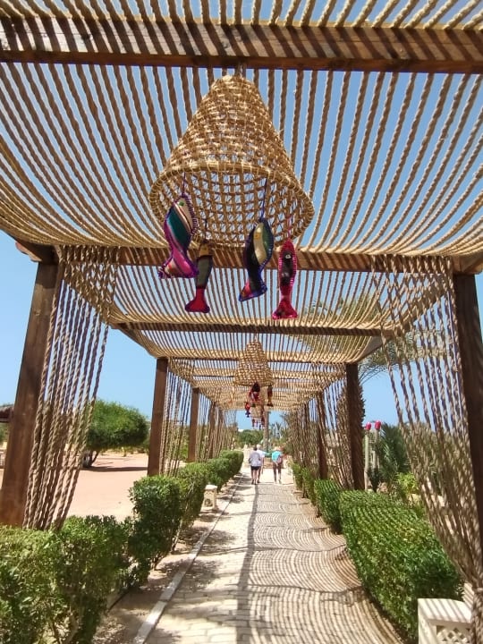Außenansicht Iberostar Waves Mehari Djerba