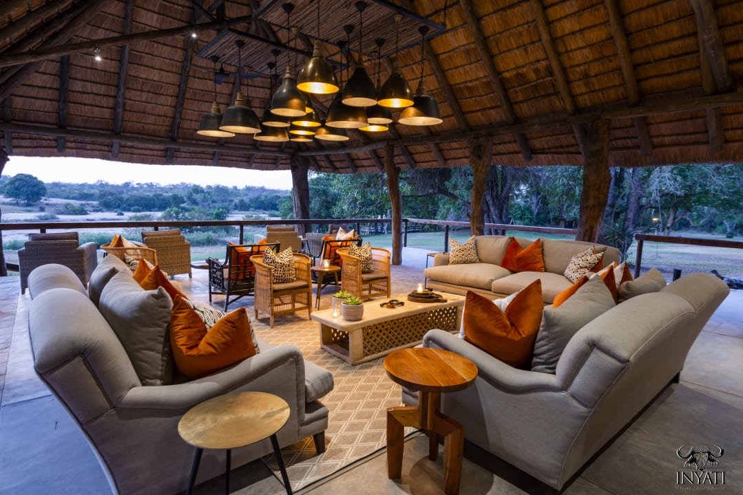 Sonstiges Inyati Game Lodge