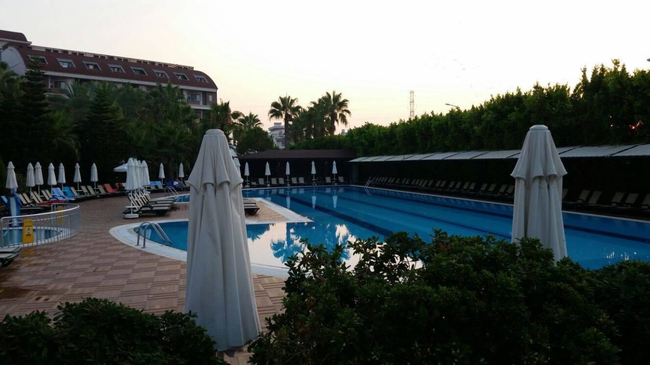 Pool Hane Family Resort