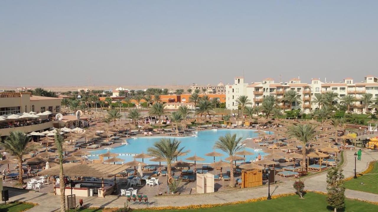 View  Pickalbatros Dana Beach Resort - Hurghada