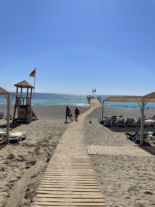 Strand Club Turtas Beach Hotel