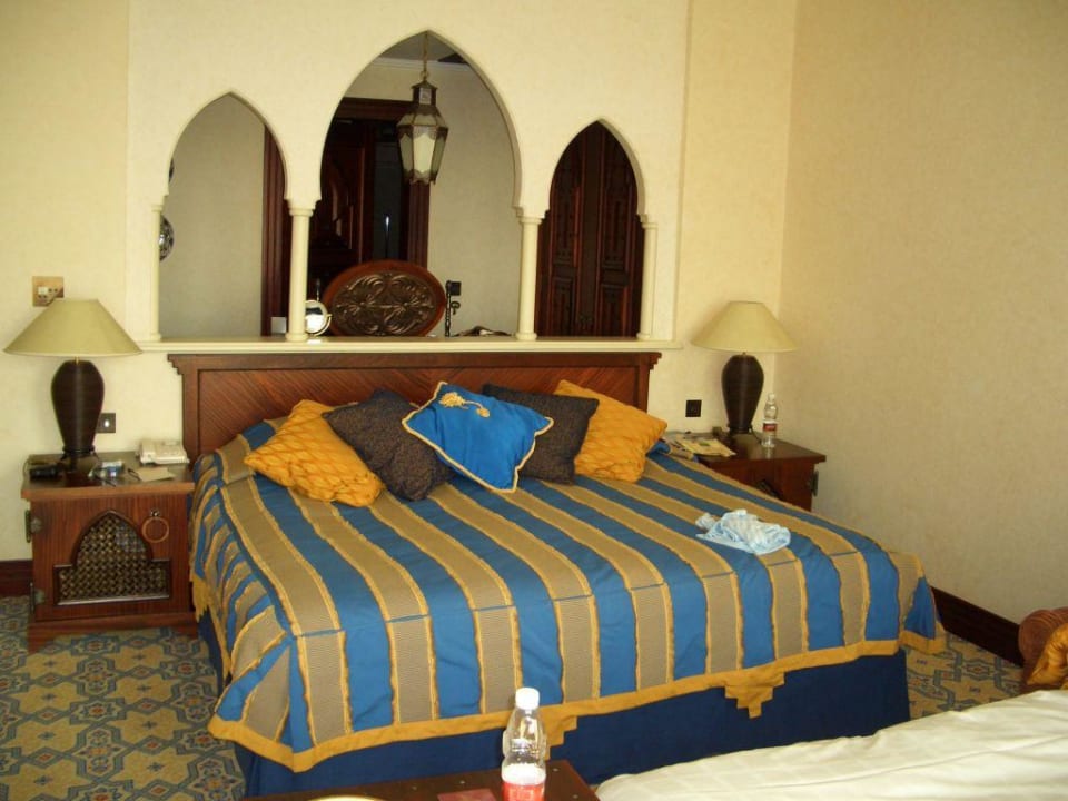 Zimmerbeispiel Jumeirah Mina Al Salam
