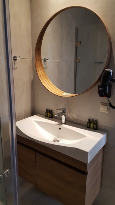 Zimmer Golden Mare Barbati Hotel