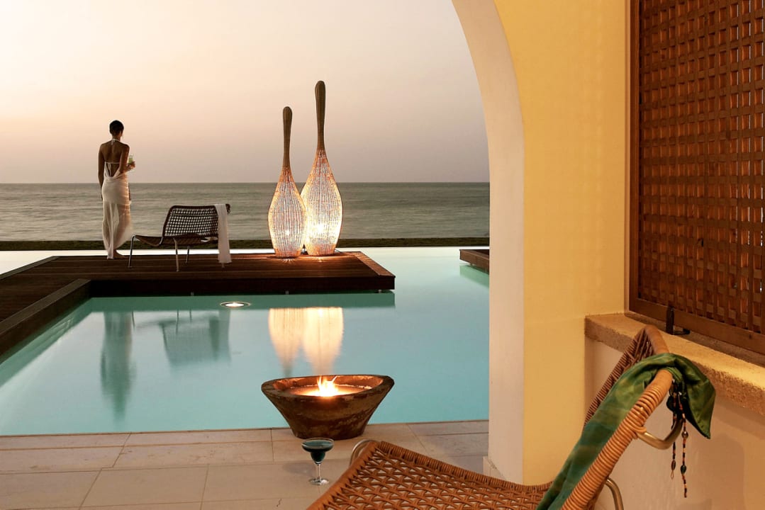 Pool The Ixian Grand & All Suites