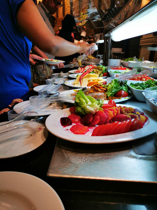 Gastro Pickalbatros Alf Leila Wa Leila Resort - Neverland Hurghada