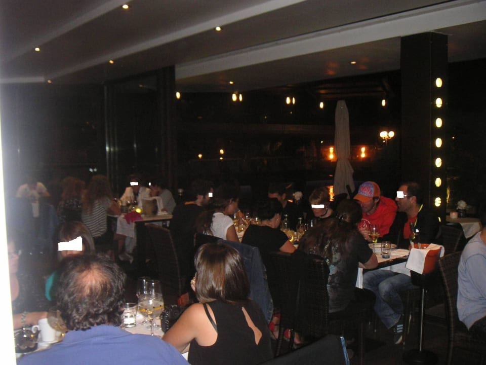 Geschlossene Gesellschaft feiert Hotel-Apartamentos Blau Parc