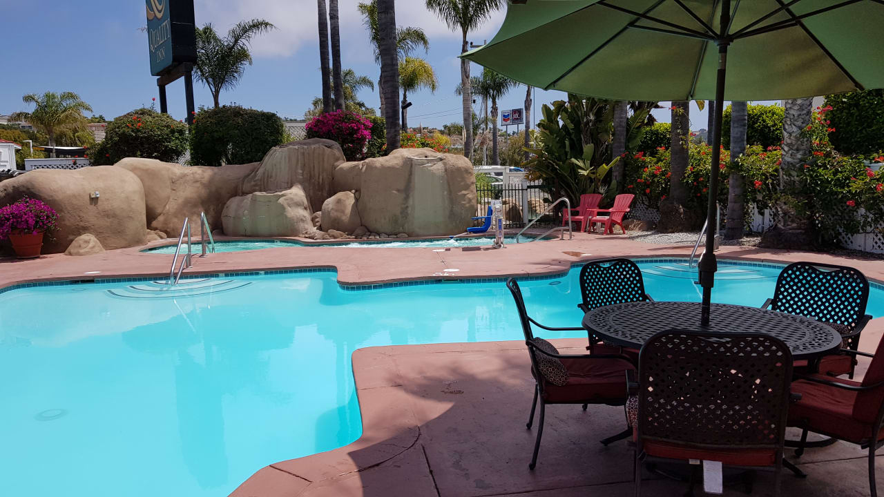 Gastro Quality Inn Pismo Beach